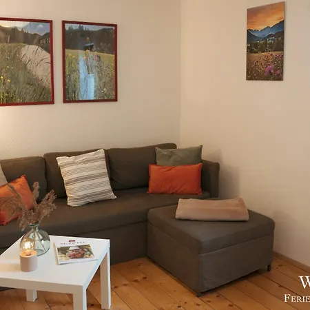 Montana - Am Laber Apartment