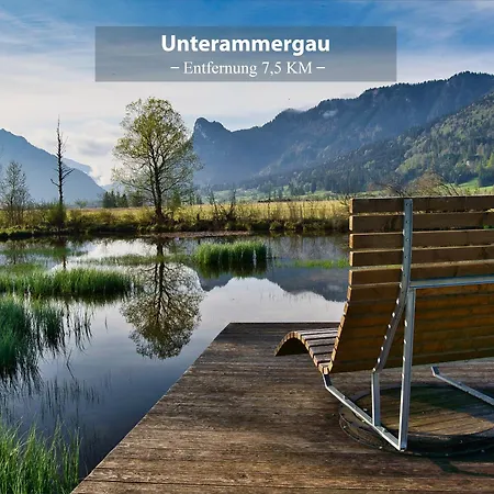 Apartment Montana - Am Laber