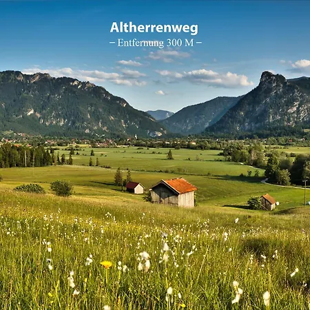 Apartment Montana - Am Laber *