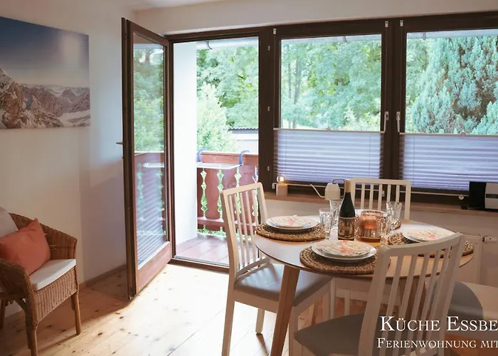 Montana - Am Laber Apartmán Oberammergau