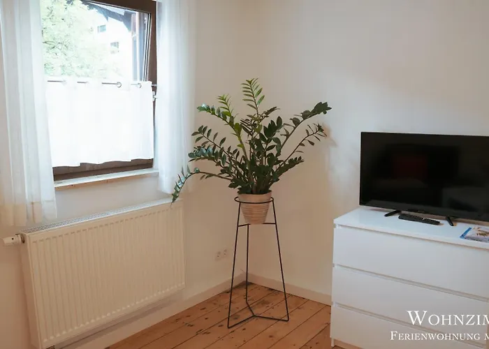 Montana - Am Laber Apartmán *