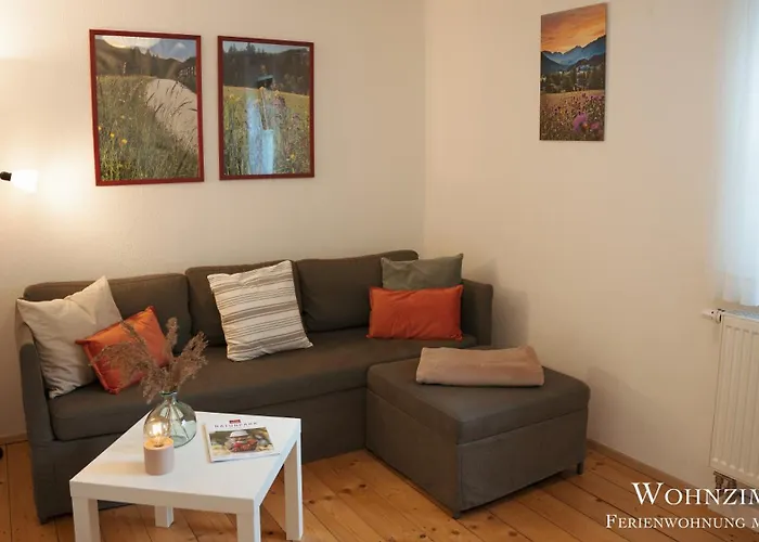 Montana - Am Laber Apartmán
