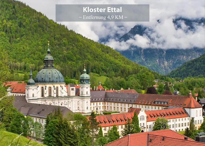 Montana - Am Laber Apartmán