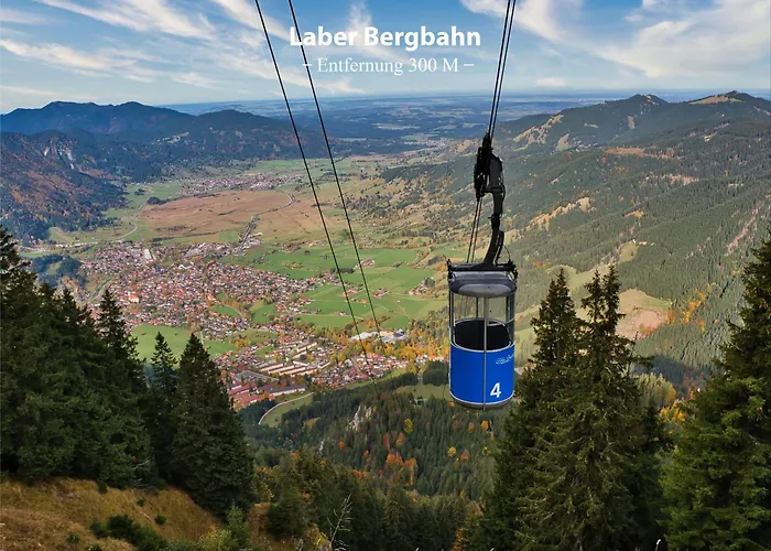 Montana - Am Laber Apartmán