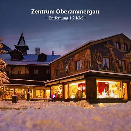 Apartament Montana - Am Laber *