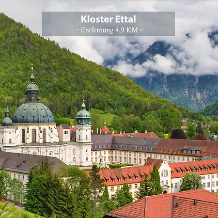 Montana - Am Laber Appartement