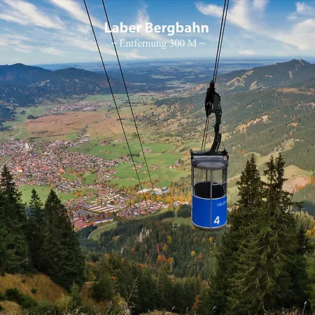 Montana - Am Laber Appartement