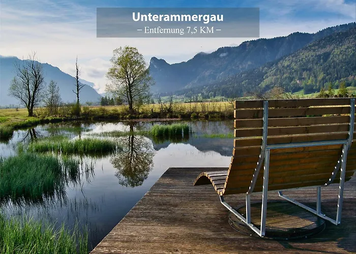 Apartament Montana - Am Laber