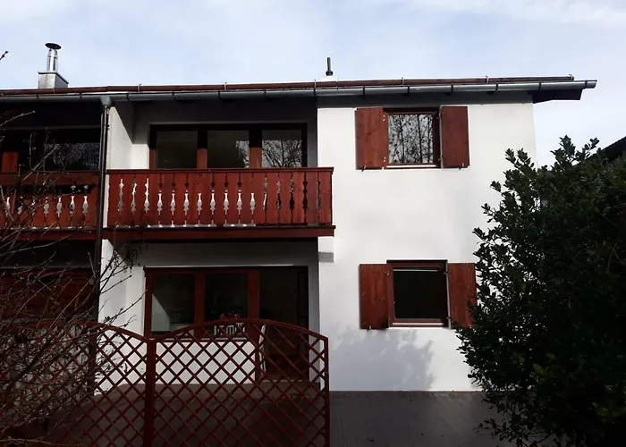 Montana - Am Laber Oberammergau